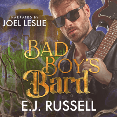 Bad Boy's Bard audio, Fae Out of Water #3
