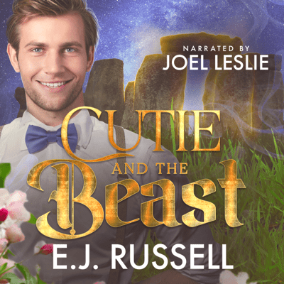 Cutie and the Beast audio, a M/M fantasy rom-com