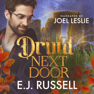 The Druid Next Door audio, Fae Out of Water #2