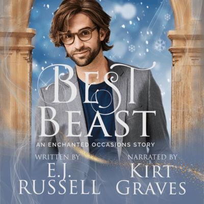 Best Beast, a M/M fantasy rom-com audiobook