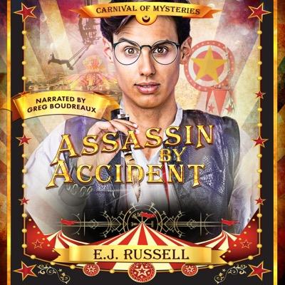 Assassin by Accident audio