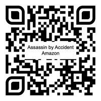QR Assassin by Accident on Amazon