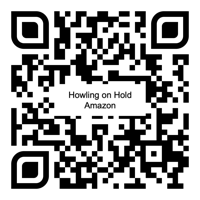 QR Howling on Hold Amazon