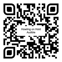 QR Howling on Hold Audible