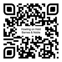 QR Howling on Hold B & N