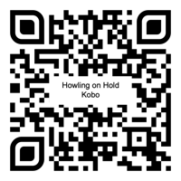 QR Howling on Hold Kobo