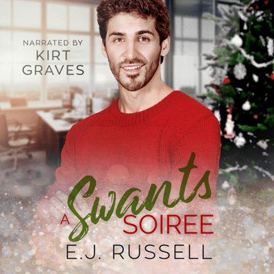 A Swants Soiree, narrated by Kirt Graves