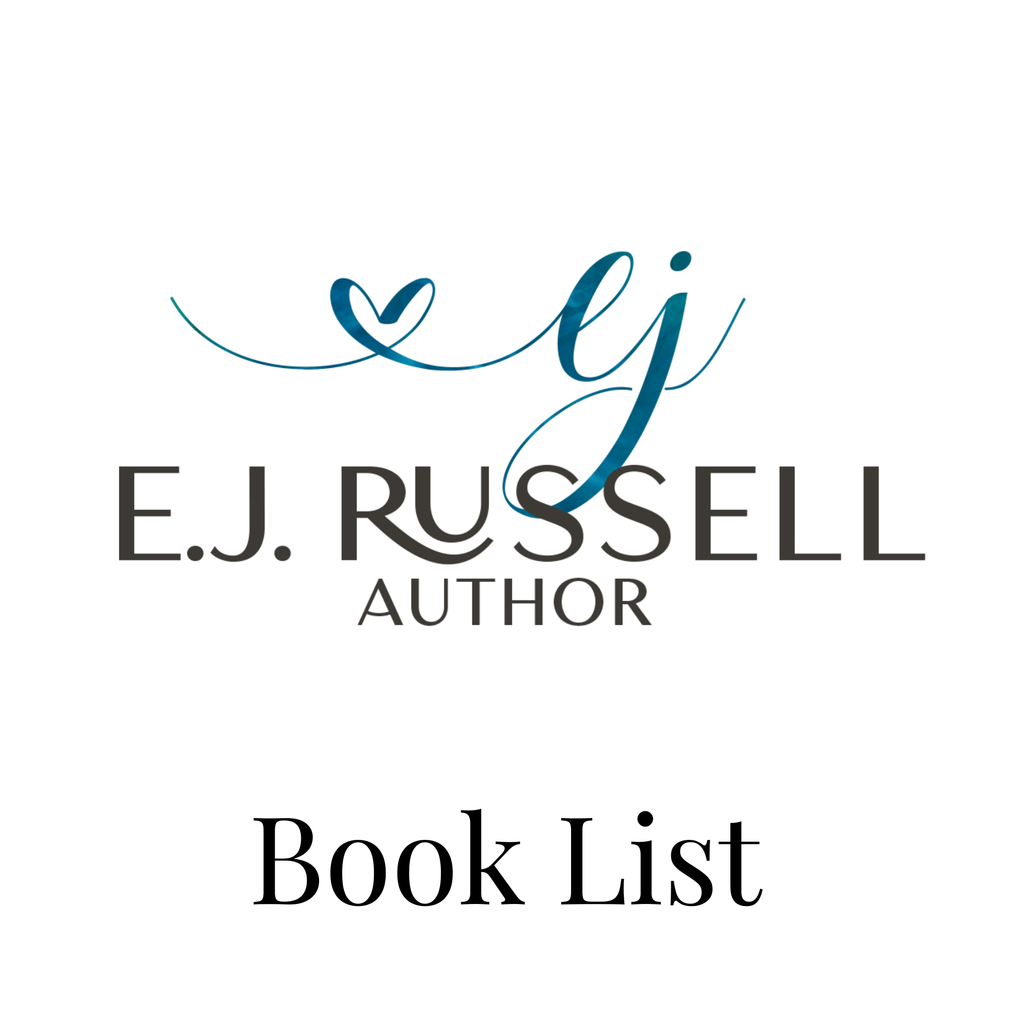 E.J. Russell book list