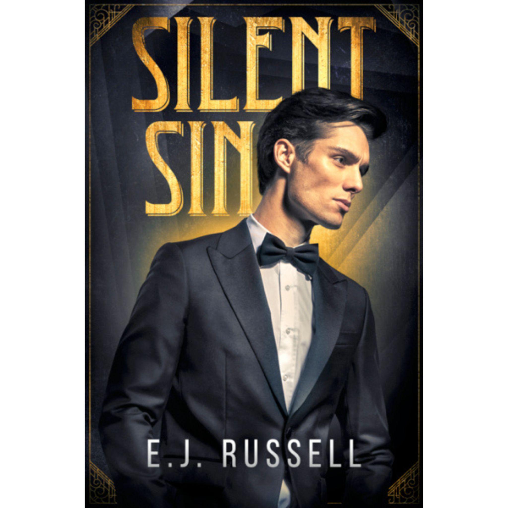 Silent Sin, a 1920s Hollywood gay romance