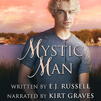 Mystic Man, a contemporary MM romantic comedy audiobook